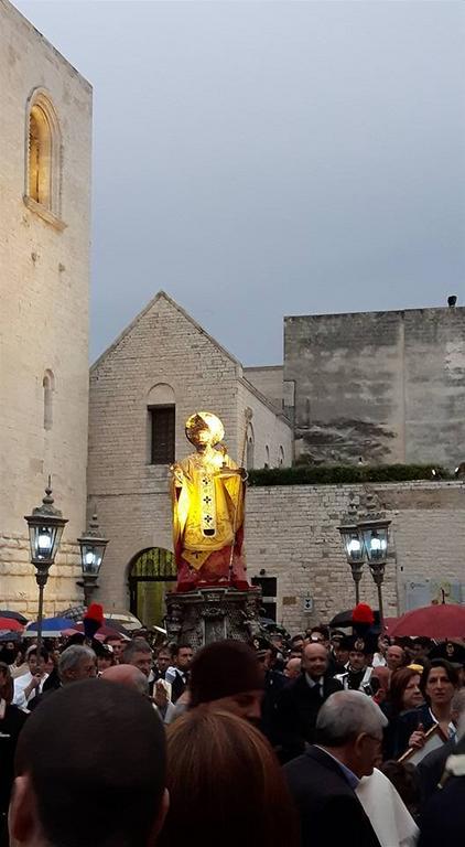Corte Carducci Бари Экстерьер фото